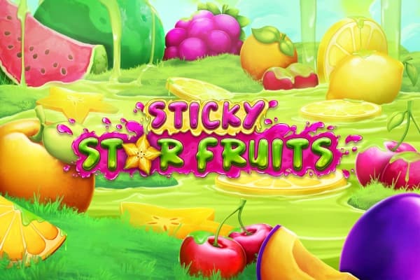 Sticky Star Fruits - Slot Apparat Gaming | RTP N/A | MisterTopCasino