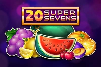 20 Super Sevens - Slot GameArt | RTP N/A | MisterTopCasino