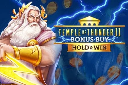Temple of Thunder II Bonus Buy - Slot Evoplay | RTP N/A | MisterTopCasino