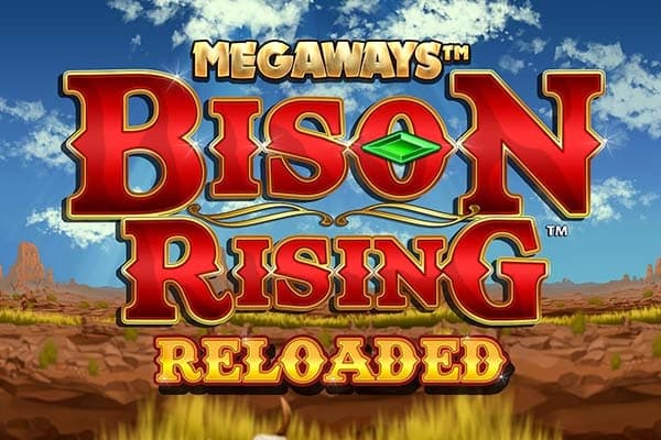 Bison Rising Reloaded Megaways - Slot Blueprint Gaming | RTP N/A | MisterTopCasino