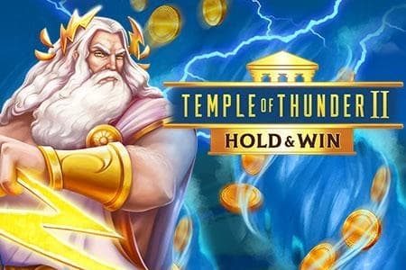 Temple of Thunder II - Slot Evoplay | RTP N/A | MisterTopCasino
