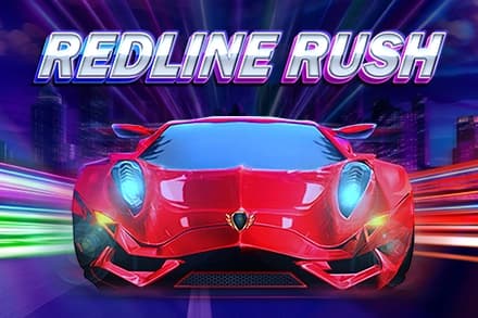 Redline Rush - Slot Red Tiger Gaming | RTP N/A | MisterTopCasino