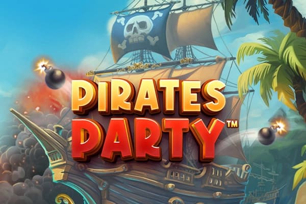 Pirates Party - Slot NetEnt | RTP N/A | MisterTopCasino