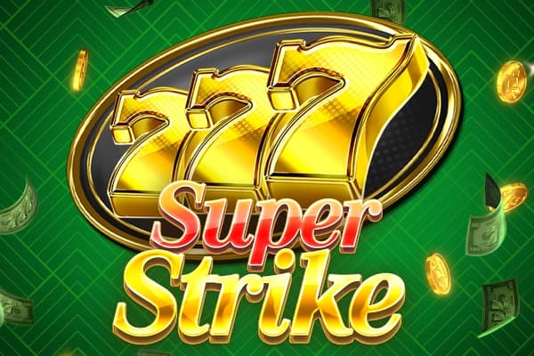 777 Super Strike - Slot Red Tiger Gaming | RTP N/A | MisterTopCasino