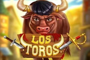 Los Toros - Slot PopOK Gaming | RTP N/A | MisterTopCasino