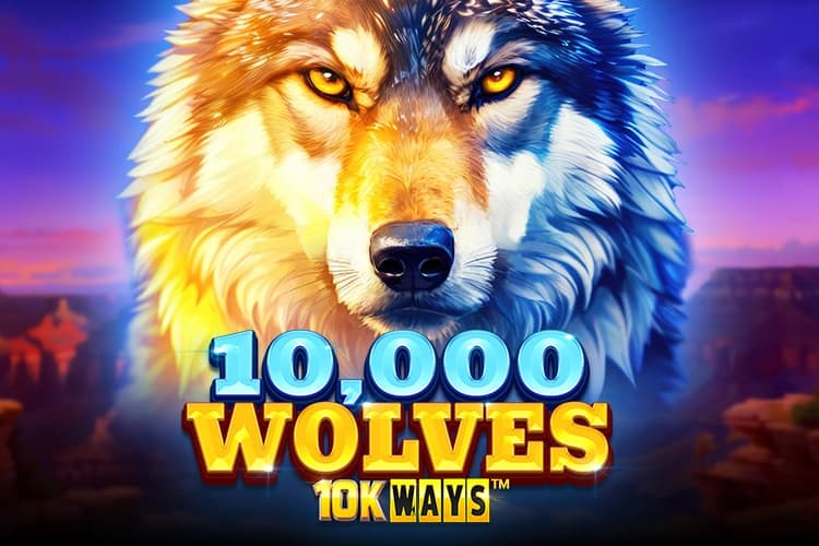 10,000 Wolves 10K Ways - Slot ReelPlay | RTP N/A | MisterTopCasino