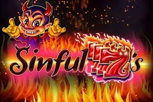 Sinful 7's - Slot Blueprint Gaming | RTP 95.5% | MisterTopCasino