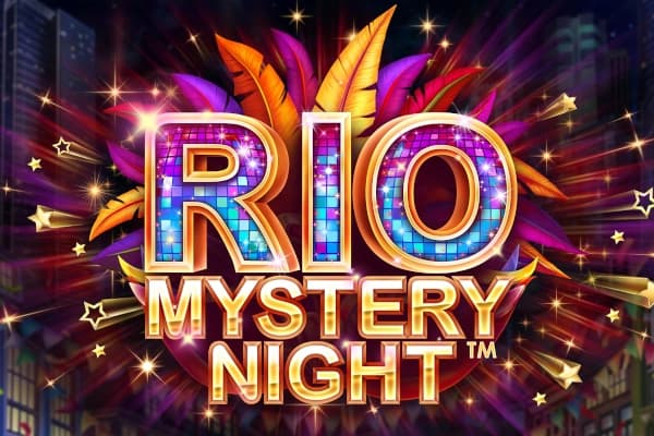 Rio Mystery Night - Slot SYNOT Games | RTP N/A | MisterTopCasino