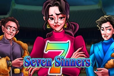 7 Sinners - Slot KA Gaming | RTP N/A | MisterTopCasino