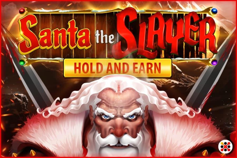 Santa the Slayer - Slot Mancala Gaming | RTP N/A | MisterTopCasino
