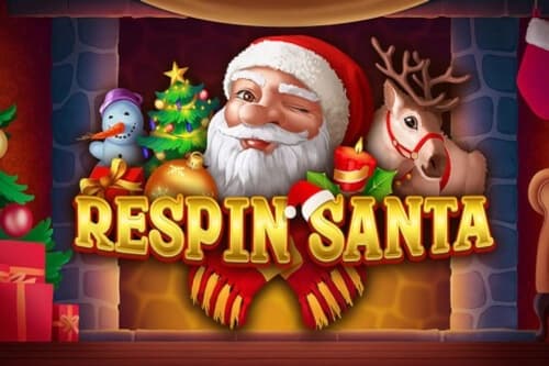 Respin Santa - Slot Tech4Bet | RTP N/A | MisterTopCasino