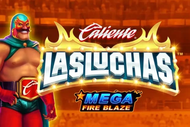 Mega Fire Blaze: Las Luchas - Slot Playtech | RTP N/A | MisterTopCasino