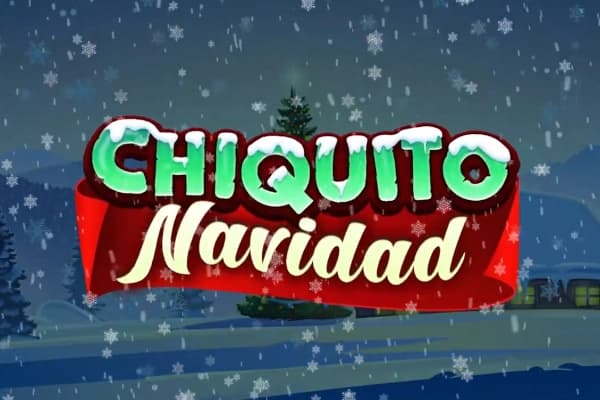 Chiquito Navidad - Slot MGA | RTP N/A | MisterTopCasino