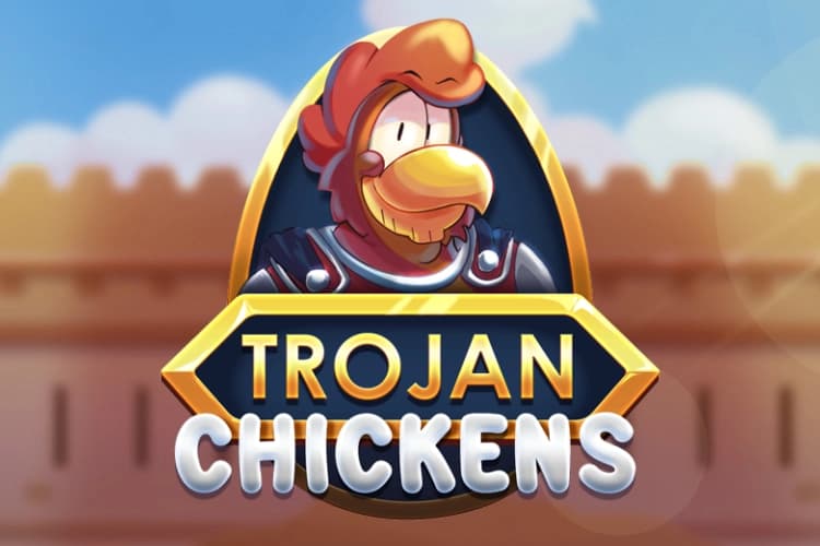 Trojan Chickens - Slot Triple Cherry | RTP N/A | MisterTopCasino