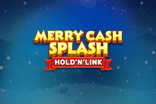 Merry Cash Splash - Slot NetGame | RTP N/A | MisterTopCasino