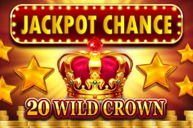 20 Wild Crown - Slot REDSTONE | RTP N/A | MisterTopCasino