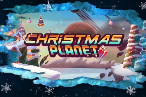 Christmas Planet - Slot MGA | RTP N/A | MisterTopCasino