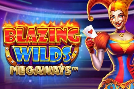 Blazing Wilds Megaways - Slot Pragmatic Play | RTP N/A | MisterTopCasino