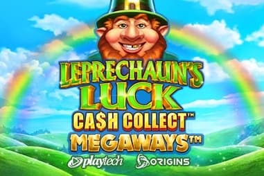 Leprechaun's Luck Cash Collect Megaways - Slot Playtech | RTP N/A | MisterTopCasino