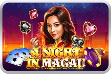 A Night in Macau - Slot UU Slots | RTP N/A | MisterTopCasino