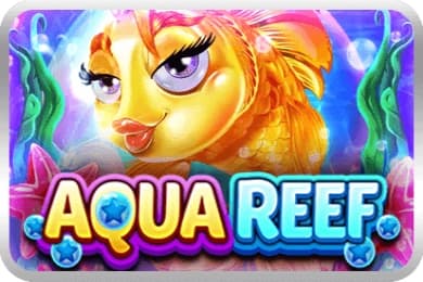 Aqua Reef - Slot UU Slots | RTP N/A | MisterTopCasino