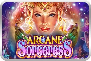 Arcane Sorceress - Slot UU Slots | RTP N/A | MisterTopCasino