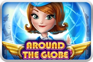 Around The Globe - Slot UU Slots | RTP N/A | MisterTopCasino