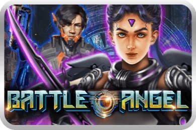 Battle Angel - Slot UU Slots | RTP N/A | MisterTopCasino