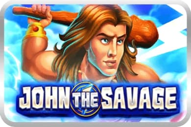 John the Savage - Slot UU Slots | RTP N/A | MisterTopCasino