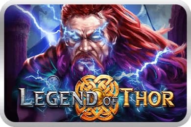 Legend of Thor - Slot UU Slots | RTP N/A | MisterTopCasino