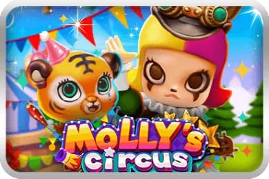 Molly's Circus - Slot UU Slots | RTP N/A | MisterTopCasino
