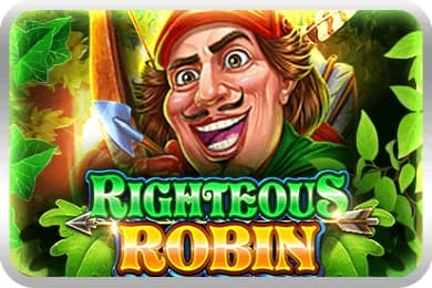 Righteous Robin - Slot UU Slots | RTP N/A | MisterTopCasino