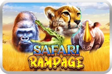 Safari Rampage - Slot UU Slots | RTP N/A | MisterTopCasino