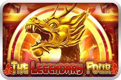 The Legendary Four - Slot UU Slots | RTP N/A | MisterTopCasino