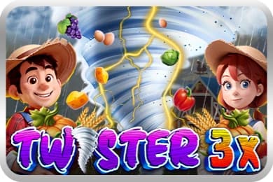 Twister 3x - Slot UU Slots | RTP N/A | MisterTopCasino