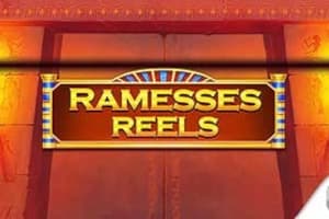 Ramesses Reels - Slot Playtech | RTP N/A | MisterTopCasino