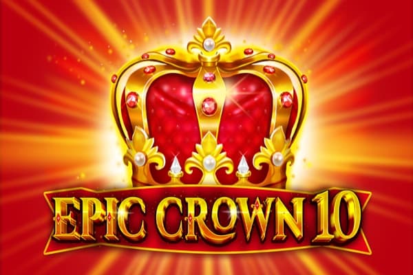 Epic Crown 10 - Slot FAZI | RTP N/A | MisterTopCasino