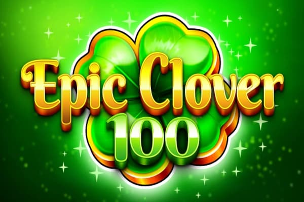 Epic Clover 100 - Slot FAZI | RTP N/A | MisterTopCasino