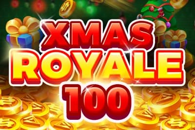 XMAS Royale 100 - Slot Fugaso | RTP N/A | MisterTopCasino
