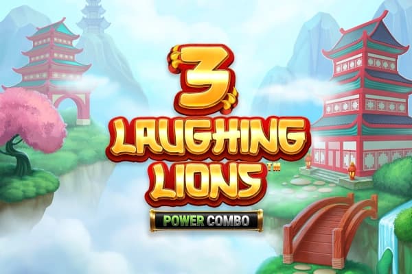 3 Laughing Lions Power Combo - Slot Northern Lights Gaming | RTP N/A | MisterTopCasino