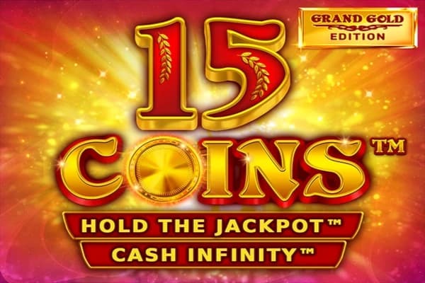 15 Coins Grand Gold Edition - Slot Wazdan | RTP N/A | MisterTopCasino