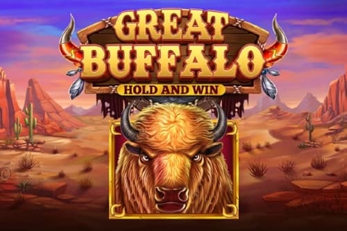 Great Buffalo - Slot GameArt | RTP N/A | MisterTopCasino