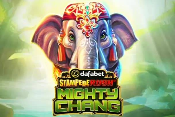 Stampede Rush Mighty Chang - Slot RubyPlay | RTP N/A | MisterTopCasino