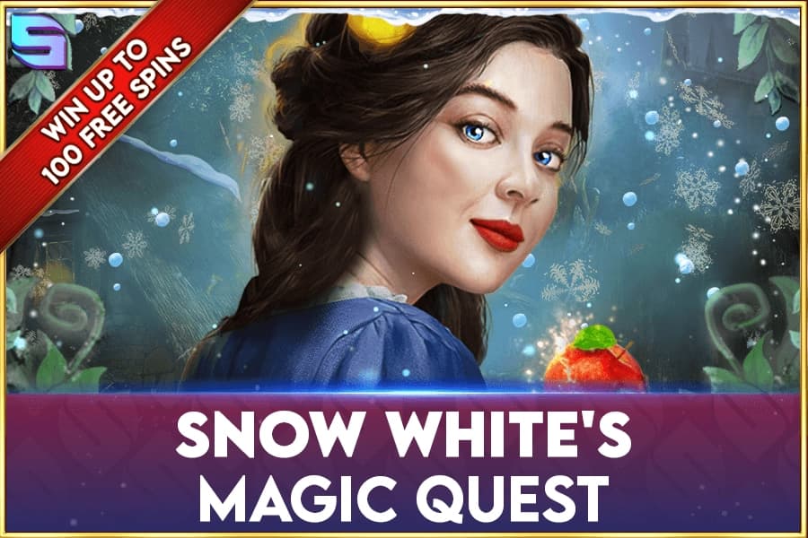 Snow White's Magic Quest - Slot Spinomenal | RTP N/A | MisterTopCasino