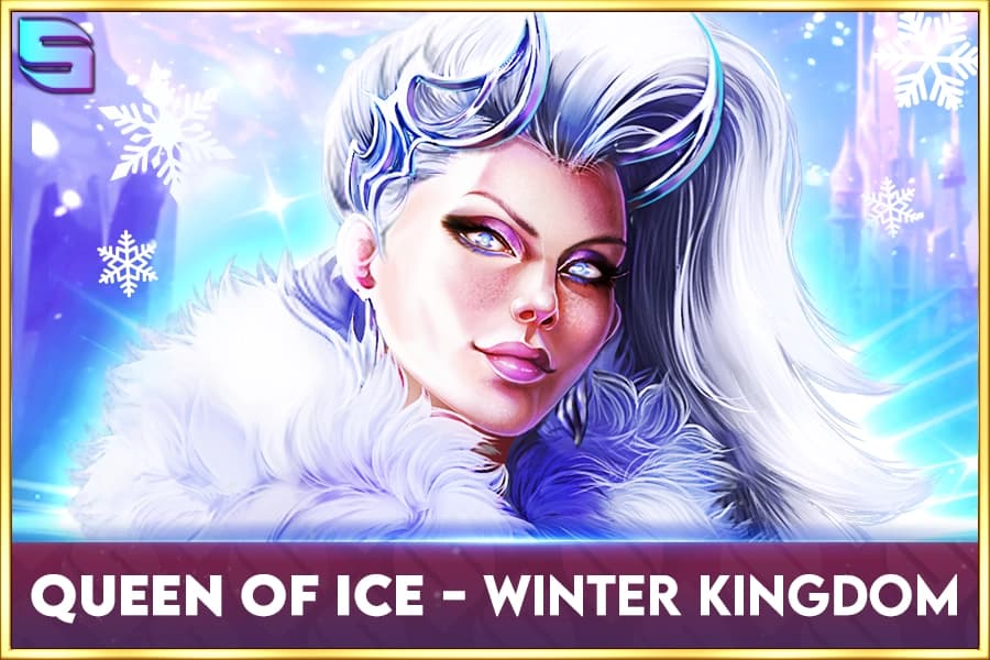 Queen Of Ice - Winter Kingdom - Slot Spinomenal | RTP N/A | MisterTopCasino