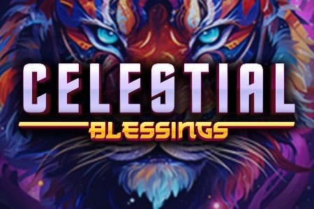 Celestial Blessings - Slot Urgent Games | RTP N/A | MisterTopCasino