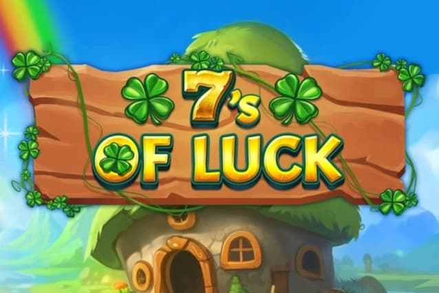 7's of Luck - Slot Inspired Gaming | RTP N/A | MisterTopCasino