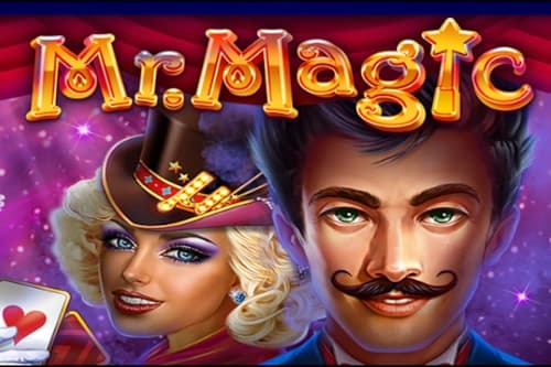 Mr. Magic - Slot Amatic | RTP N/A | MisterTopCasino