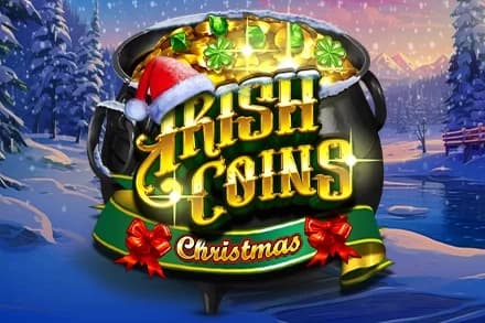 Irish Coins Christmas - Slot Revolver Gaming | RTP N/A | MisterTopCasino