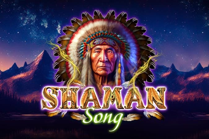 Shaman Song - Slot Red Rake Gaming | RTP N/A | MisterTopCasino